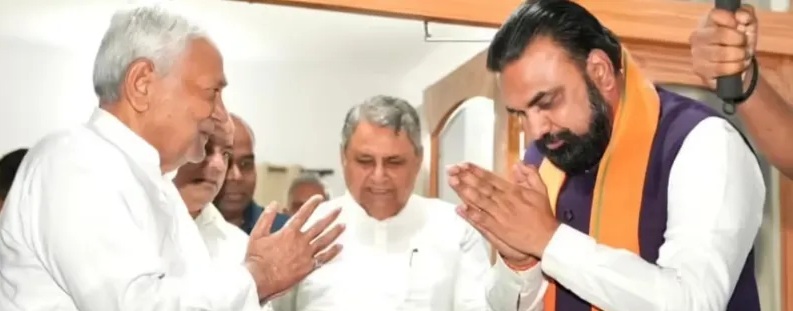 ମେ’ ୭ରେ ସମ୍ରାଟ ଚୌଧୁରୀଙ୍କ ମନ୍ତ୍ରିମଣ୍ଡଳ ସଂପ୍ରସାରଣ