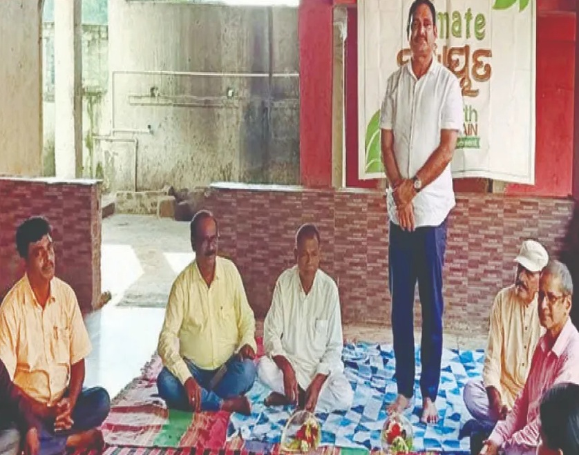 ସମସ୍ତଙ୍କ ସ୍ବର ଏକ ହେଲେ ଅଳକା ନଦୀର ପୁନରୁଦ୍ଧାର ସମ୍ଭବ: ଅମରେନ୍