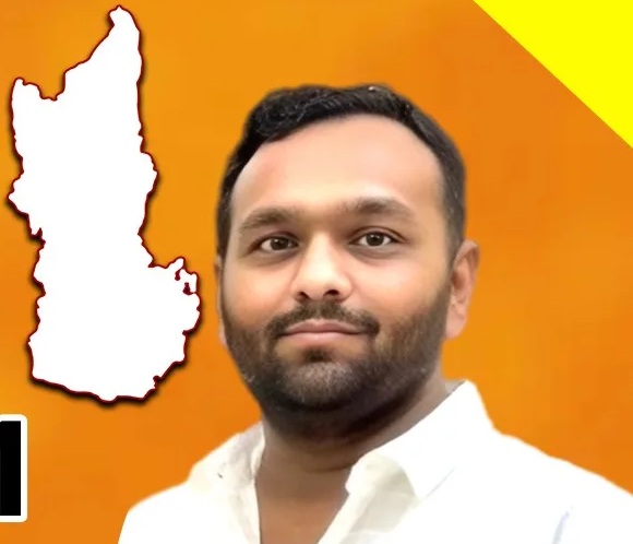 ସପ୍ତମ ରାଉଣ୍ଡ ଶେଷ ସୁଦ୍ଧା ବିଜେପି ପ୍ରାର୍ଥୀ ଜୟ ଢୋଲକିଆ ୨୫,୩୪