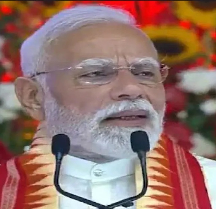 ବିଜ୍ଞାନକୁ ଦେଶର ପ୍ରଗତି ସହିତ ଯୋଡ଼ିଛି ଭାରତ: ମୋଦୀ