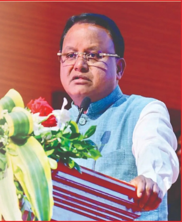 ଭୂଇଁପୁରରେ ପହଞ୍ଚିଲେ ମୁଖ୍ୟମନ୍ତ୍ରୀ ମୋହନ ଚରଣ ମାଝୀ, ୩୬ଟି ଶି�