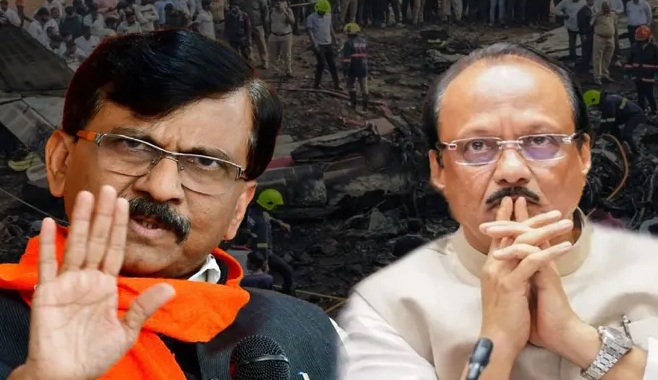 ଅଜିତଙ୍କ ମୃତ୍ୟୁ ଅପରେସନ୍ ଲୋଟସ୍‌ର ଅଂଶ: ସଞ୍ଜୟଙ୍କ ମନ୍ତବ୍ୟ ନେ�
