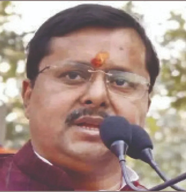 ରାଜ୍ୟ କାର୍ଯ୍ୟାଳୟରେ ପହଞ୍ଚିଲେ ବିଜେପି ରାଷ୍ଟ୍ରୀୟ ଅଧ୍ୟକ୍ଷ ନ