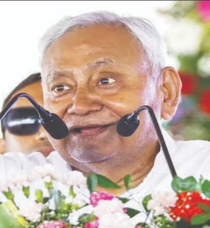 ଆଜି ଇସ୍ତଫା ଦେବେ ନୀତୀଶ କୁମାର