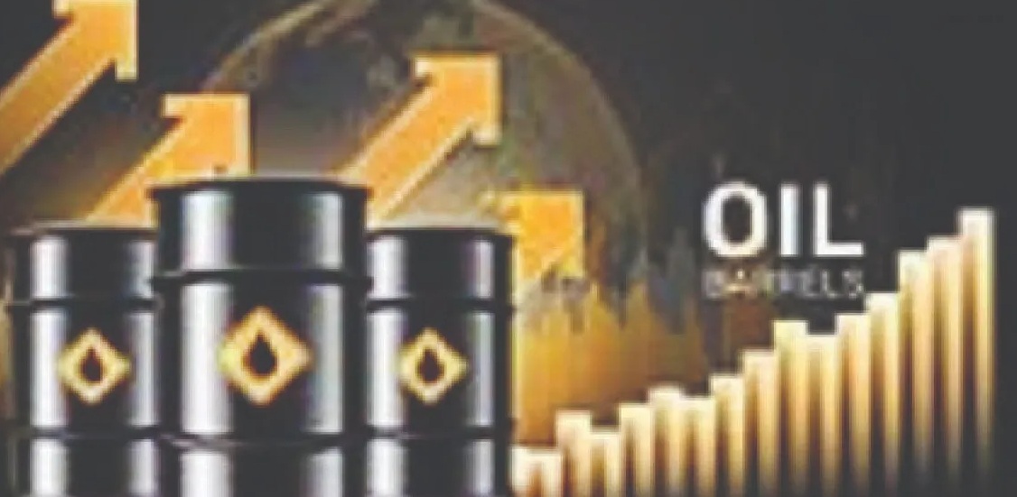 ଶସ୍ତା ହେଲା ଅଶୋଧିତ ତୈଳ