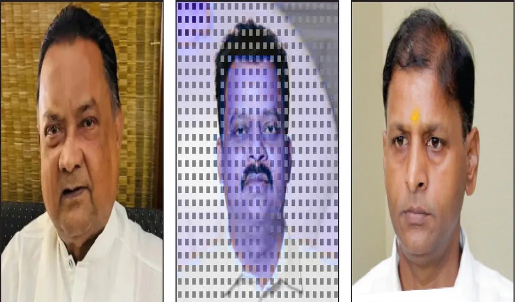 କଟକ ବିଜେଡିରେ ଇସ୍ତଫା ପର୍ବ: ଗୋଟିଏ ଦିନରେ ଇସ୍ତଫା ଦେଲେ ୩ ନେତା
