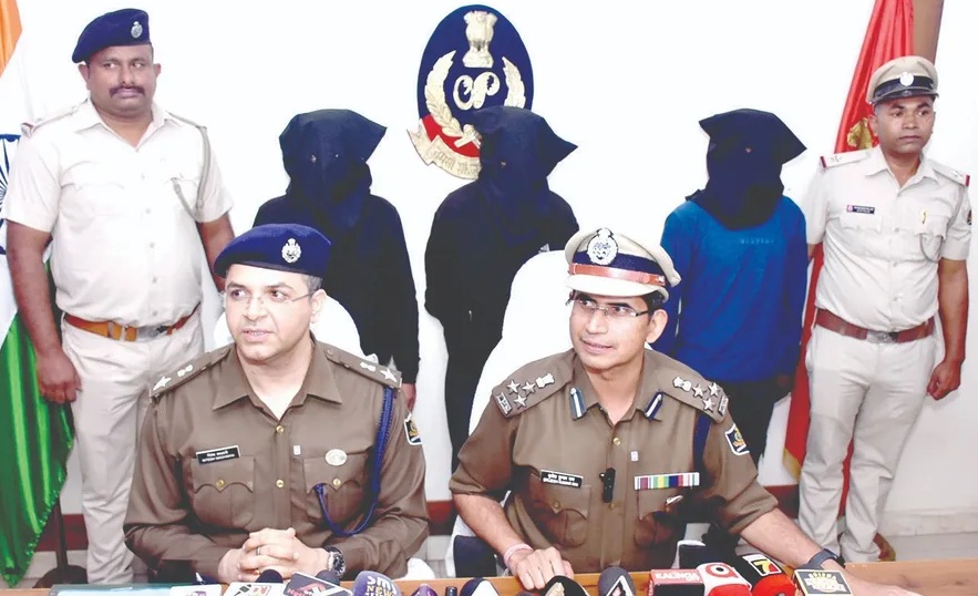 ଆନ୍ତଃରାଜ୍ୟ କାର୍‌ ଚୋରି ରାକେଟ୍‌ର ପର୍ଦାଫାସ, ମାଷ୍ଟରମାଇଣ୍ଡ