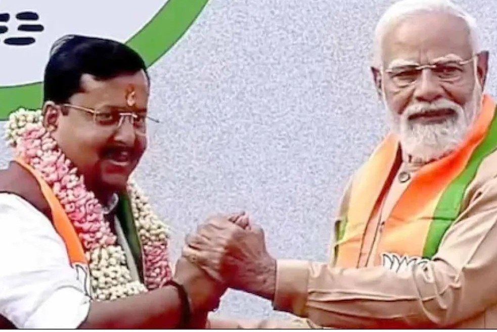 ‘ନିତିନ ନବୀନ ମୋ ବସ୍, ମୁଁ ଜଣେ ଦଳୀୟ କର୍ମୀ’