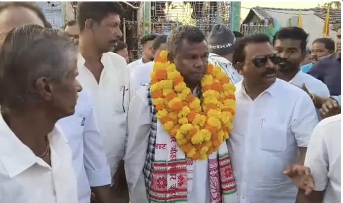 ମାଲକାନଗିରିରେ ରହିବେ ବିଧାୟକ ଲାଖମା କାବାସୀ, ମଦ ଦୁର୍ନୀତି ମାମ�