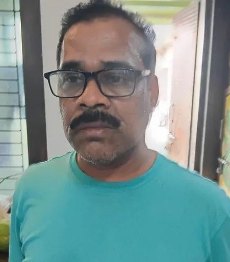 କଣ୍ଟାପଡ଼ା ତହସିଲଦାର ପ୍ରସନ୍ନ ସାମନ୍ତରାୟଙ୍କ ଘରେ ପଶିଲା ଭିଜି