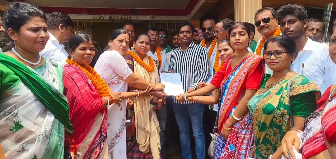 ମହିଳା ହିଂସା ବିରୋଧରେ ଗର୍ଜିଲା ବିଜେଡ଼ି